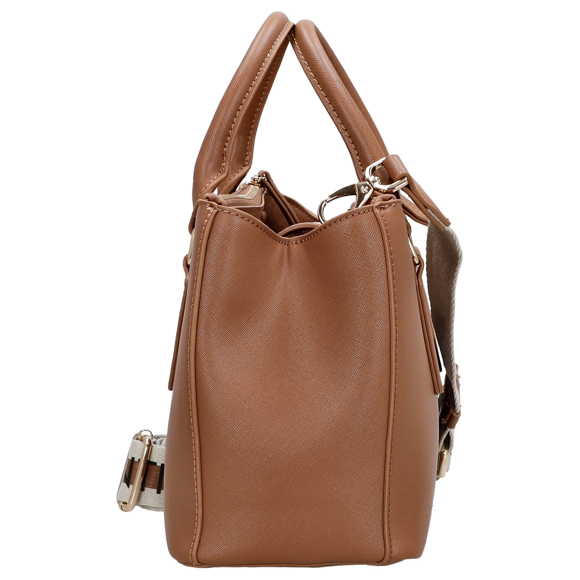 Valentino Bags Zero Re - Henkeltasche 28 cm (cuoio) - Image 3