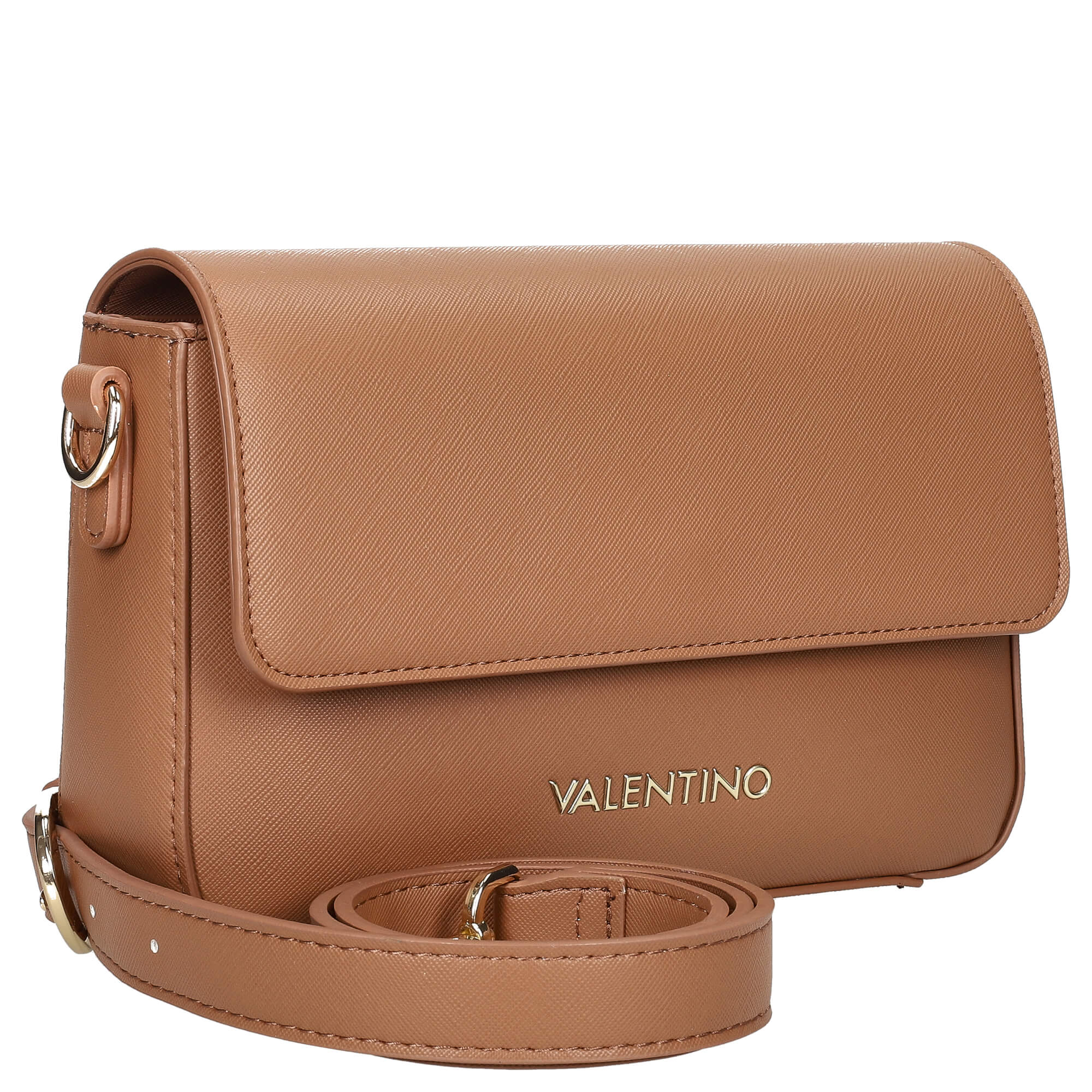Valentino Bags Zero Re - Umhängetasche 23 cm (cuoio) - Image 6