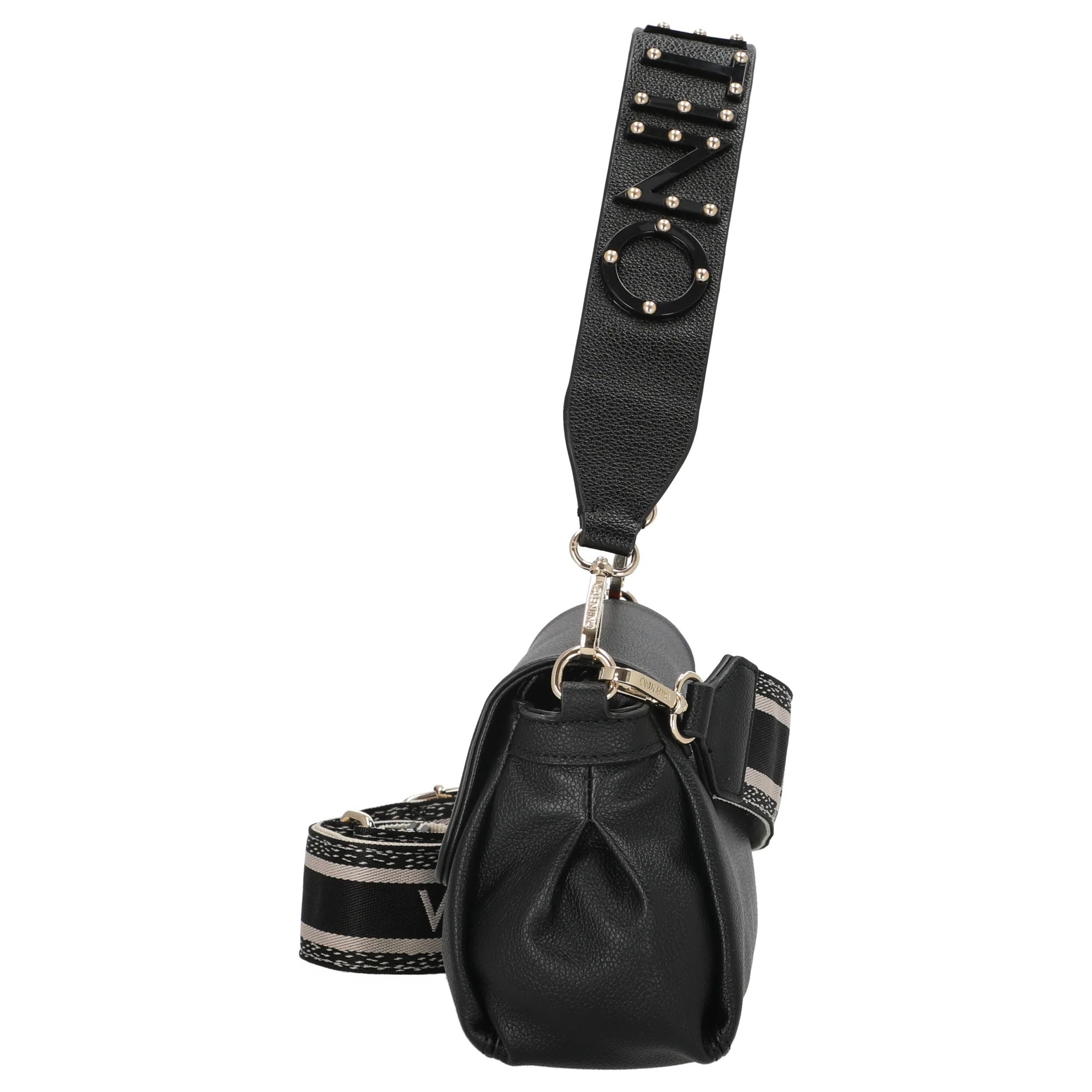 Valentino Bags Dea Re - Schultertasche 25 cm (nero) - Image 3