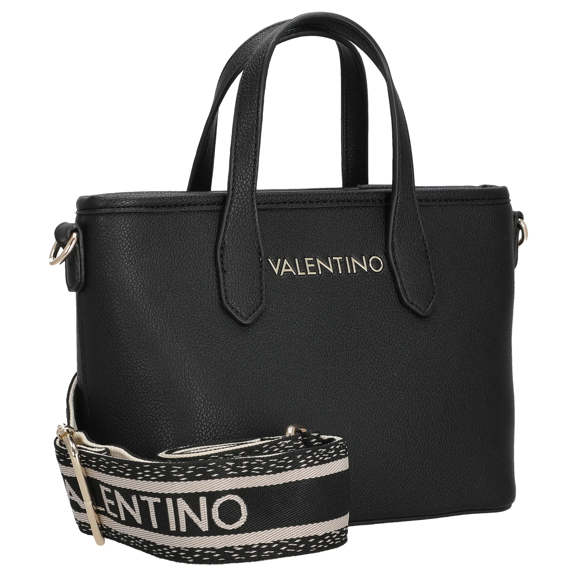 Valentino Bags Dea Re - Shopper 21 cm (nero) - Image 5