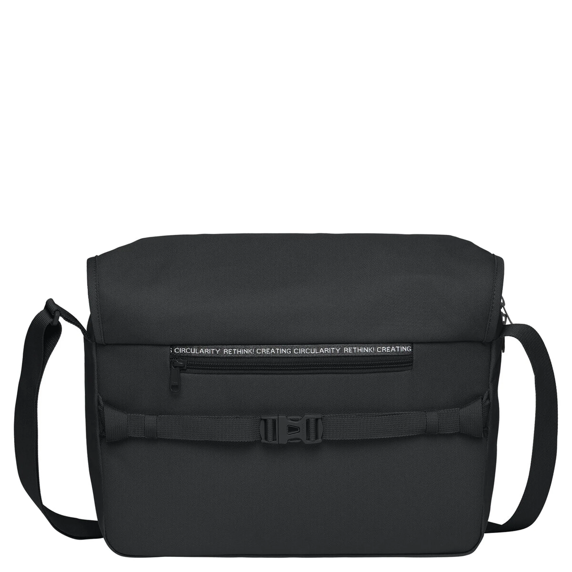 Vaude Coreway Messenger 13 - Umhängetasche 13.3" 38 cm (black) - Image 4