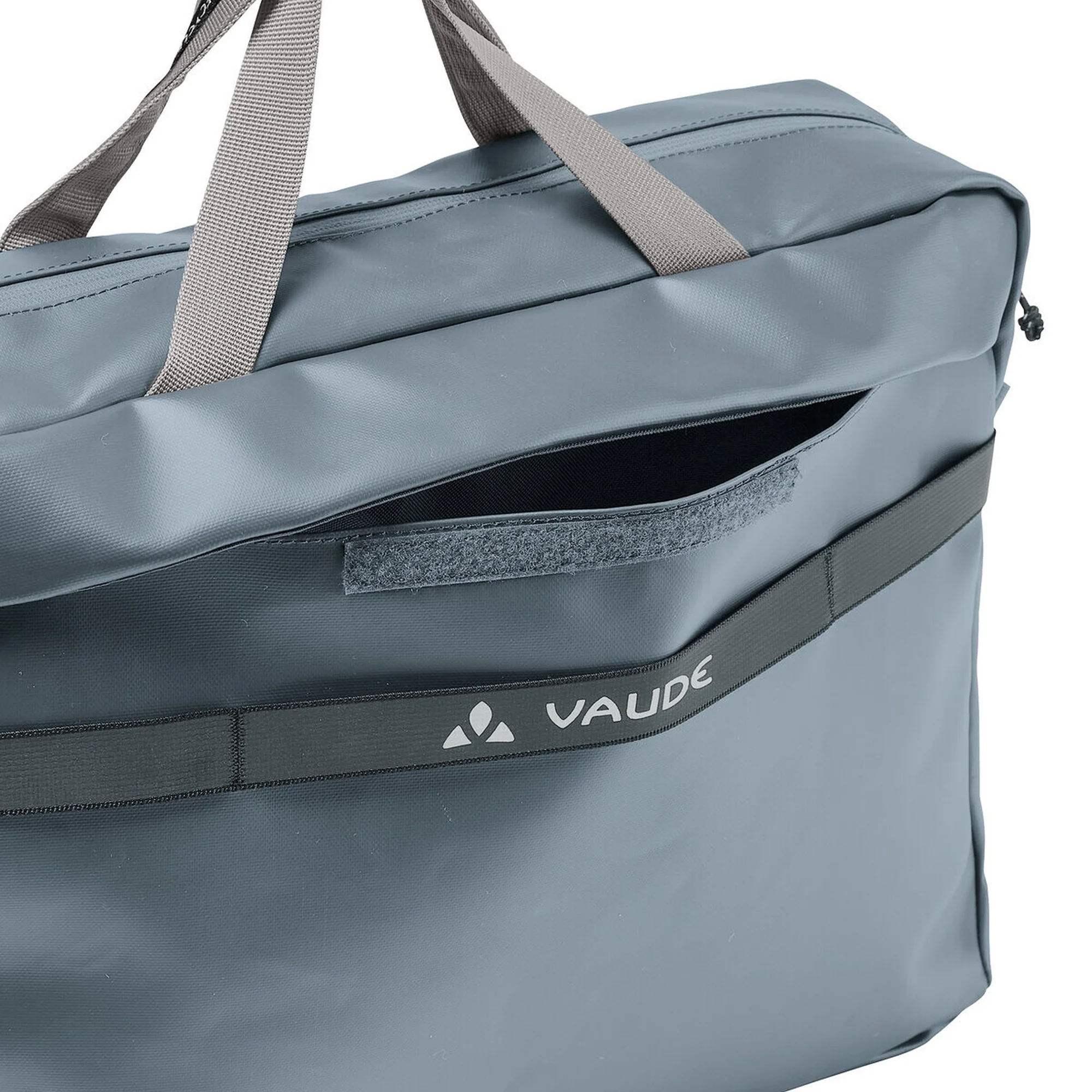 Vaude Mineo Commuter Briefcase 17 - Umhängetasche 15.6" 44 cm (heron) - Image 6