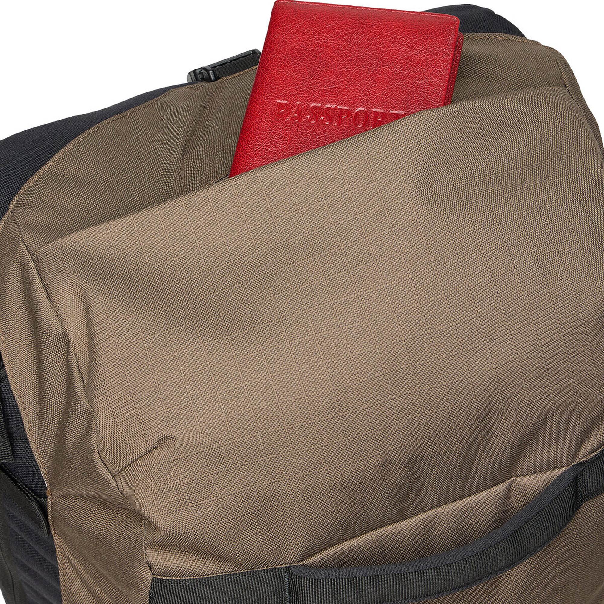 Vaude Mundo 65 L +To Go - Reiserucksack L 77 cm (deer brown) - Image 9