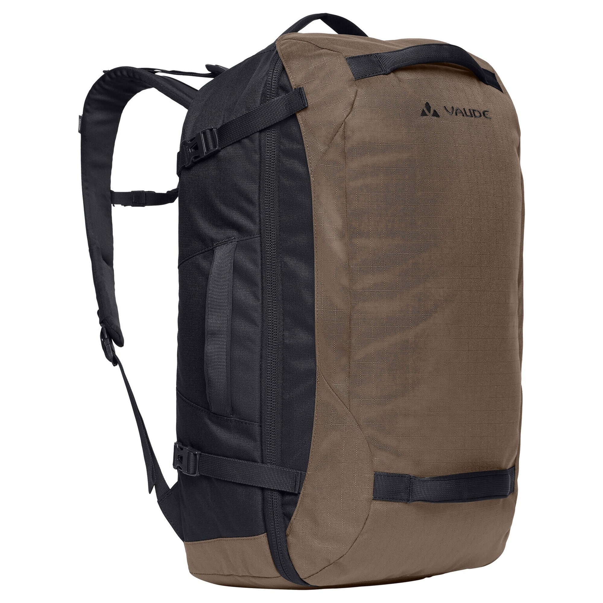 Vaude Mundo Carry-On 38 - Reiserucksack 55 cm (deer brown) - Image 2