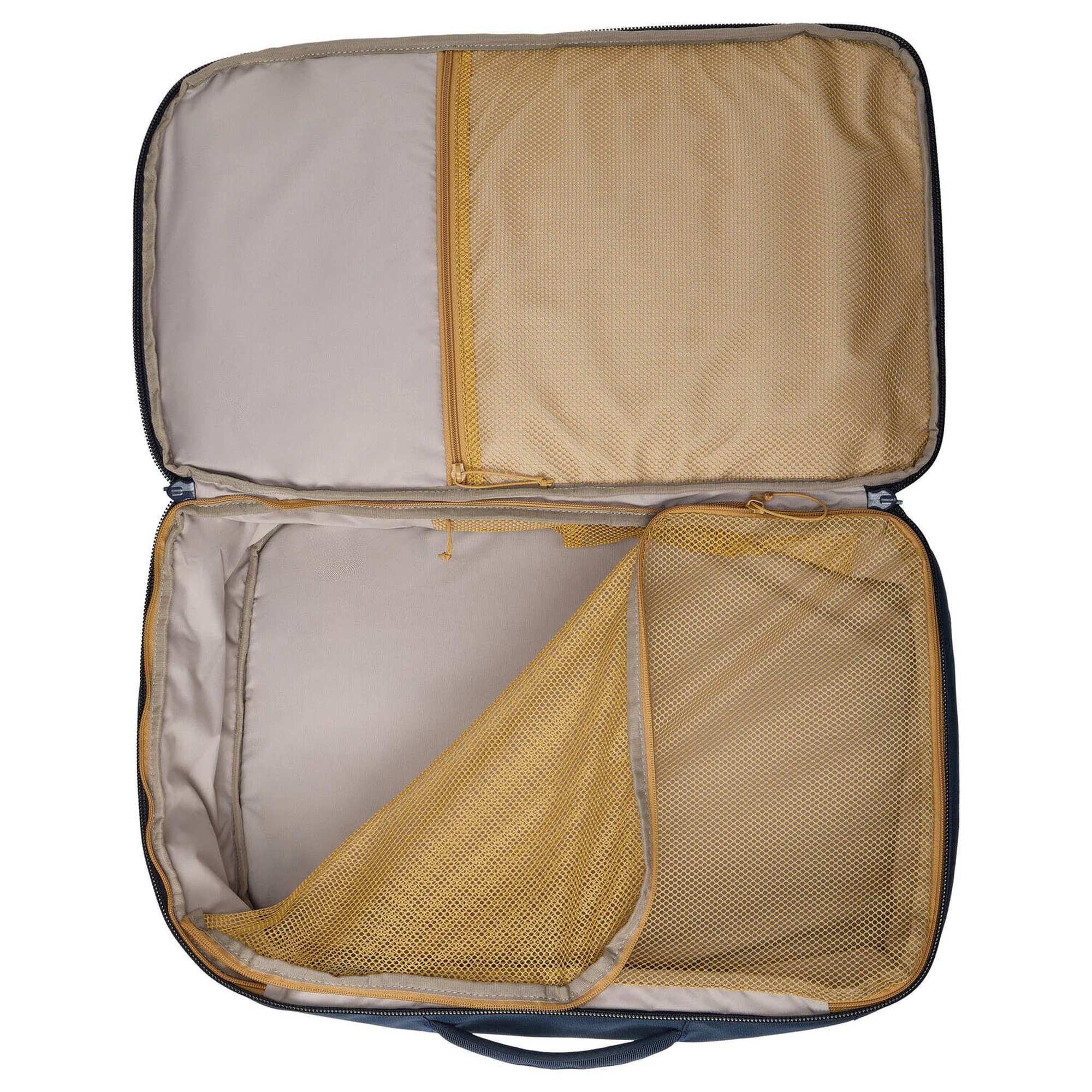 Vaude Mundo Carry-On 38 - Reiserucksack 55 cm (eclipse) - Image 4