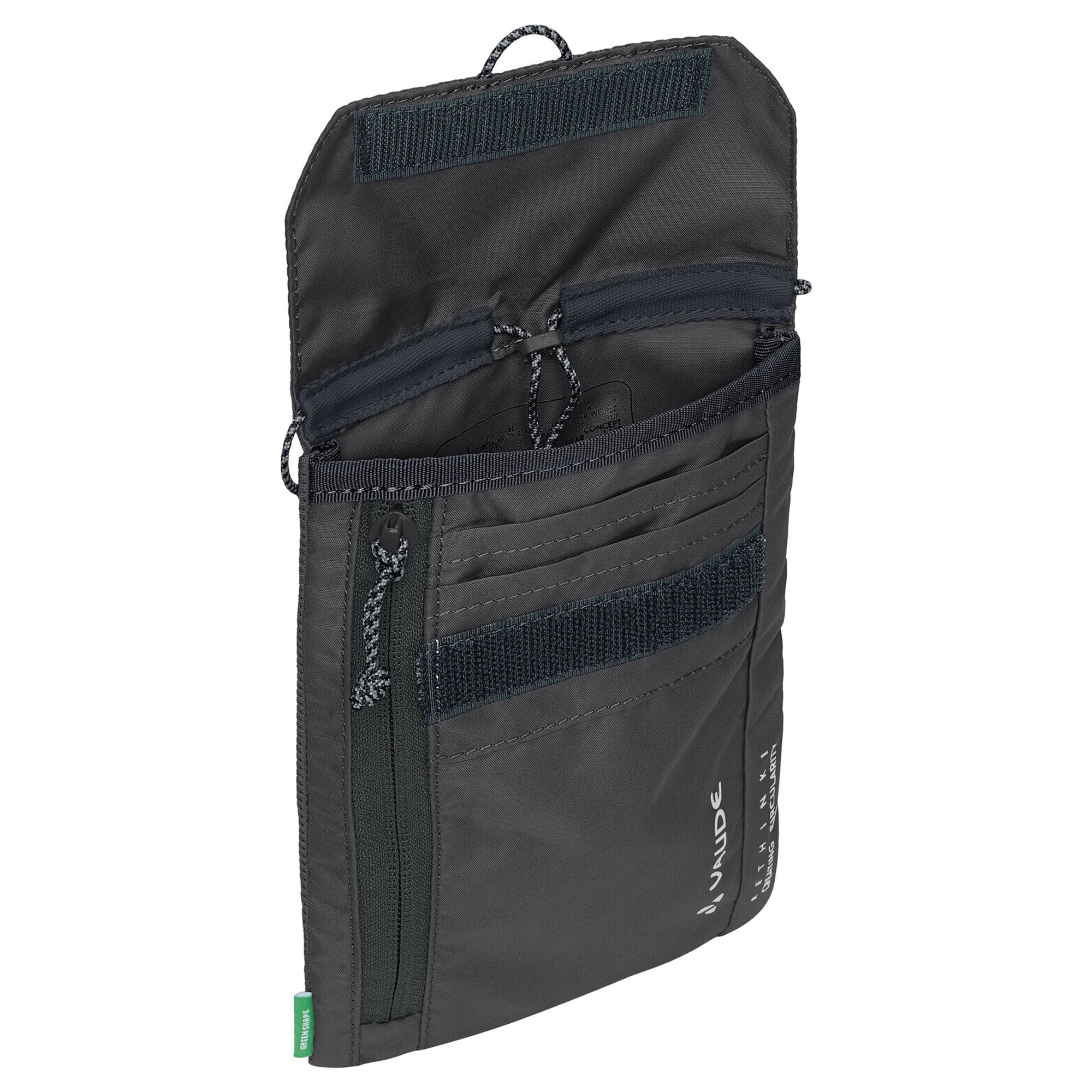 Vaude NeckWallet - Brustbeutel 18 cm (black) - Image 3
