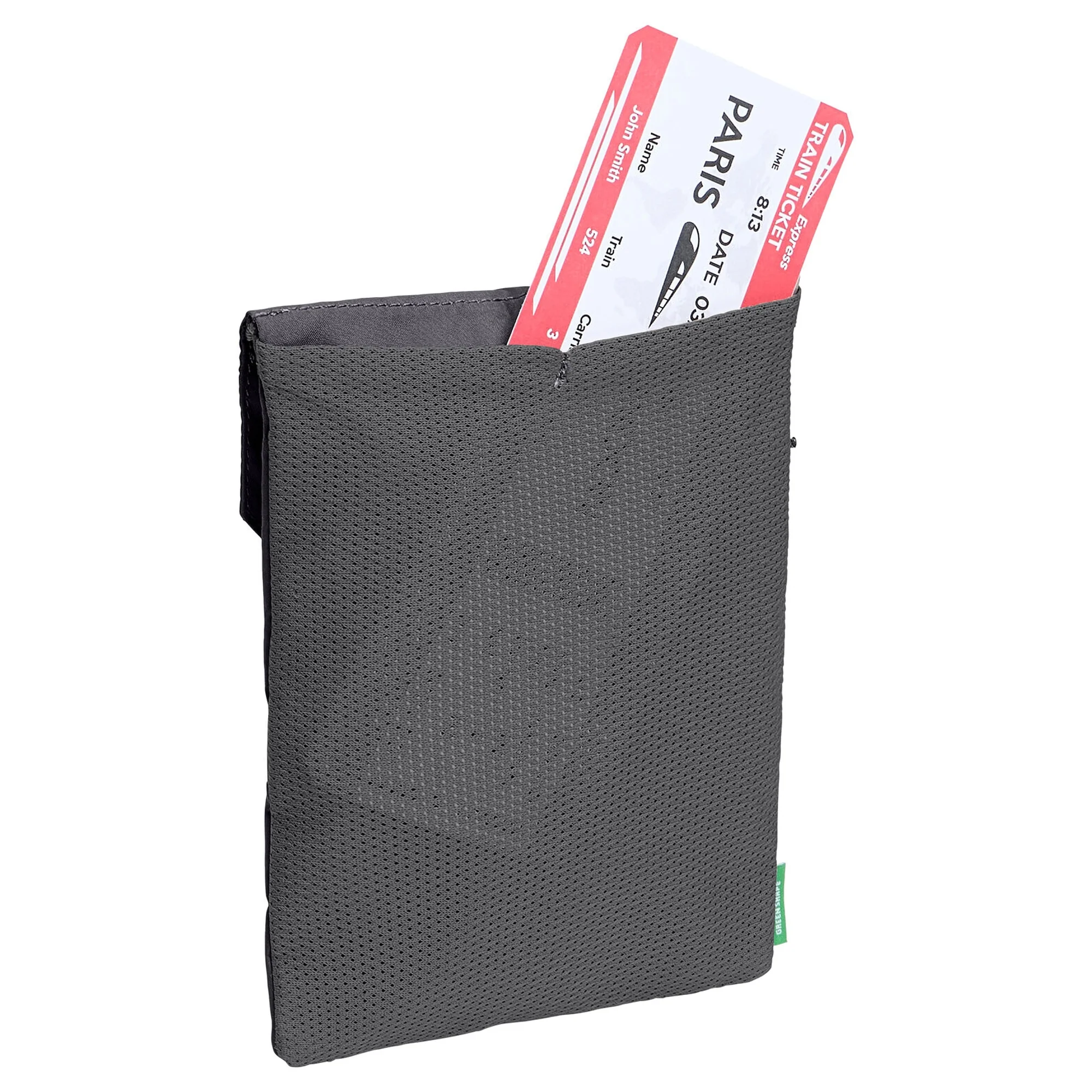 Vaude NeckWallet - Brustbeutel 18 cm (black) - Image 6