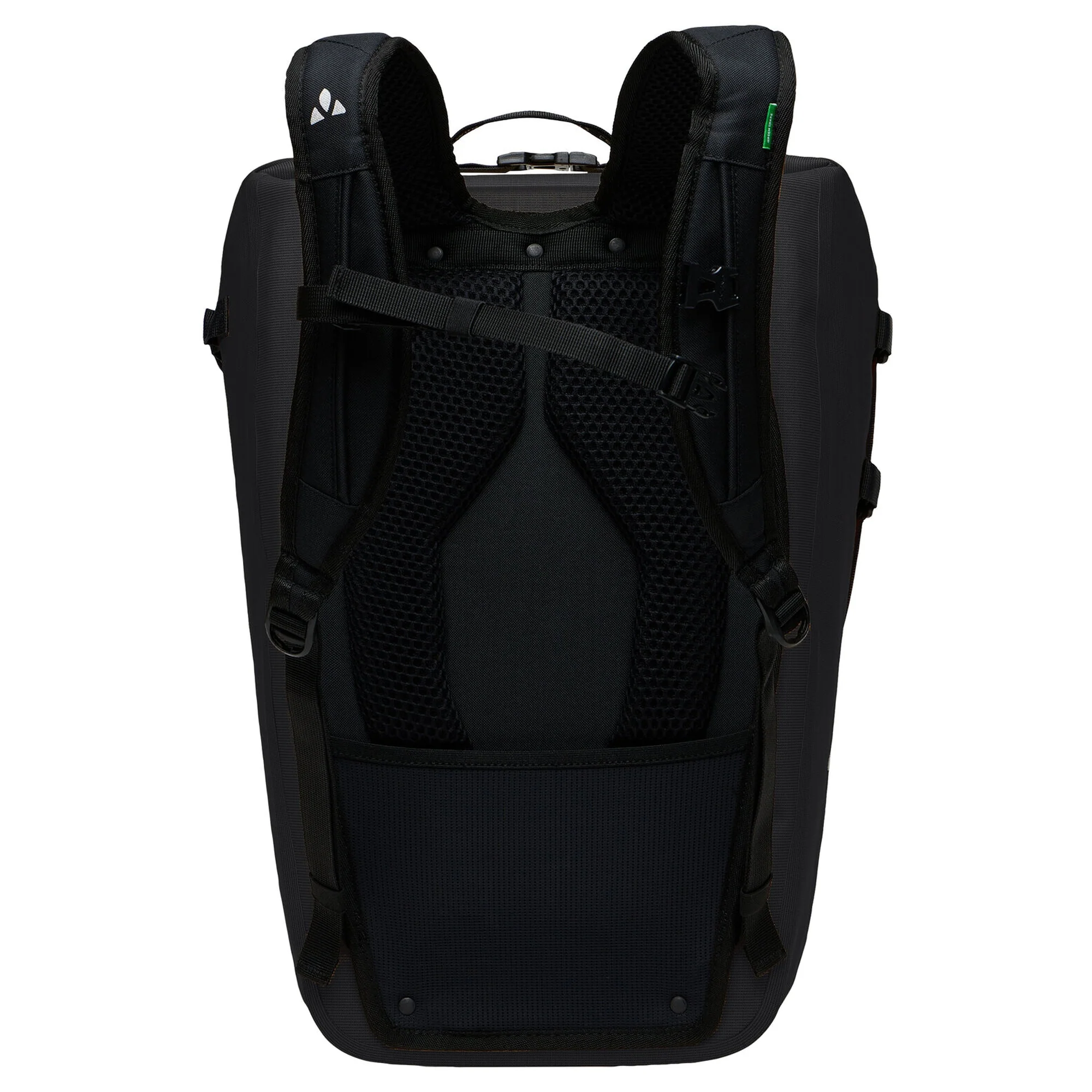 Vaude Proof Transformer 2in1 - Fahrradtasche/Fahrradrucksack 13.3" (black) - Image 4