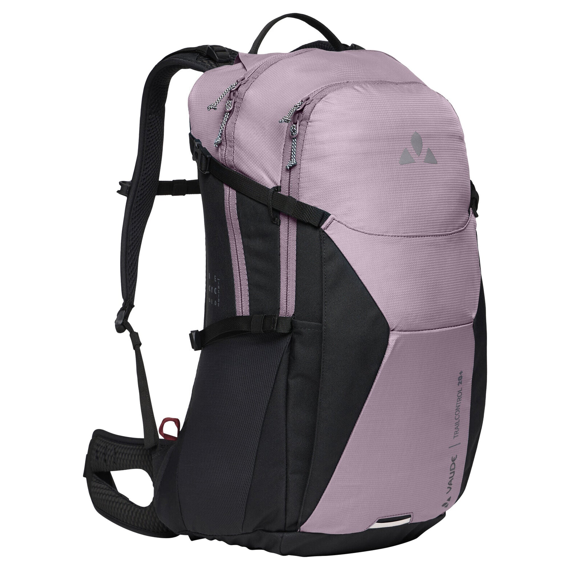 Vaude TrailControl 20+ - Fahrradrucksack 52 cm (purple ash) - Image 2