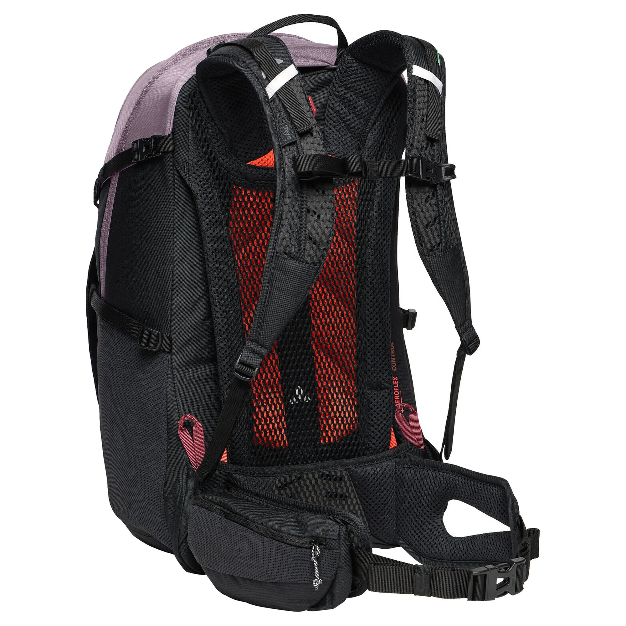 Vaude TrailControl 25+ - Fahrradrucksack 54 cm (purple ash) - Image 3