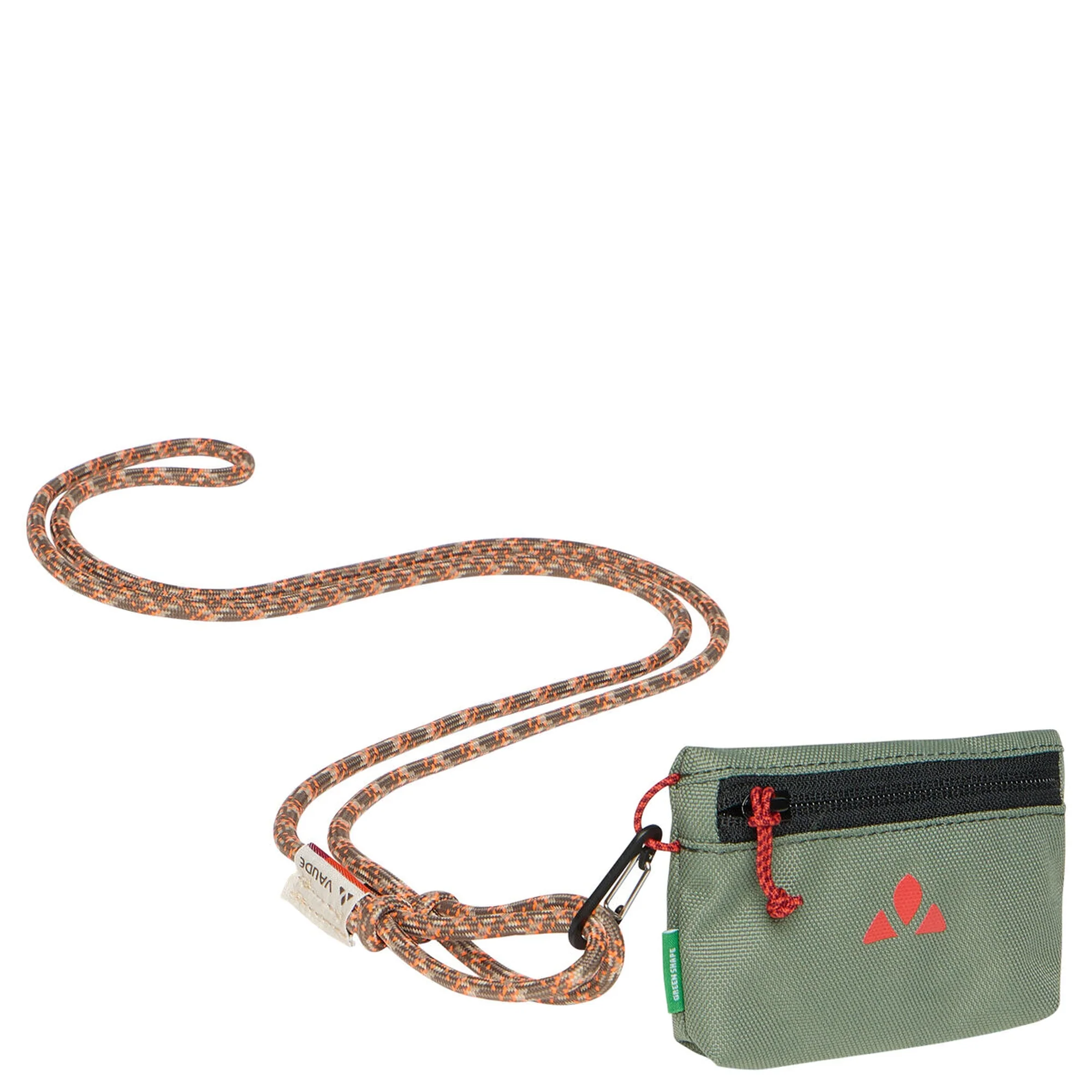 Vaude Wallet S - Geldbörse 12 cm (agave) - Image 6