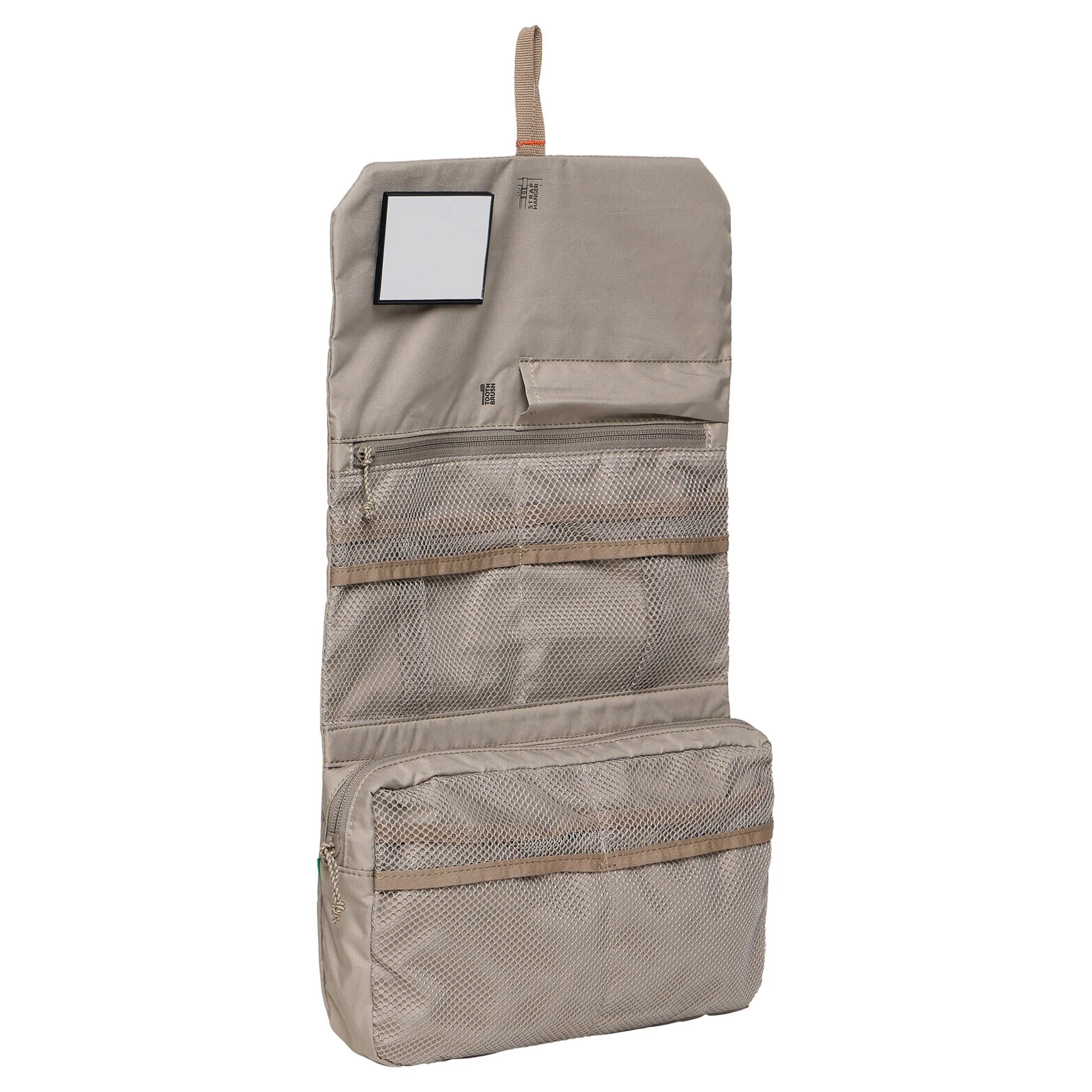 Vaude WashBag M - Kulturbeutel 31 cm (boulder) - Image 4