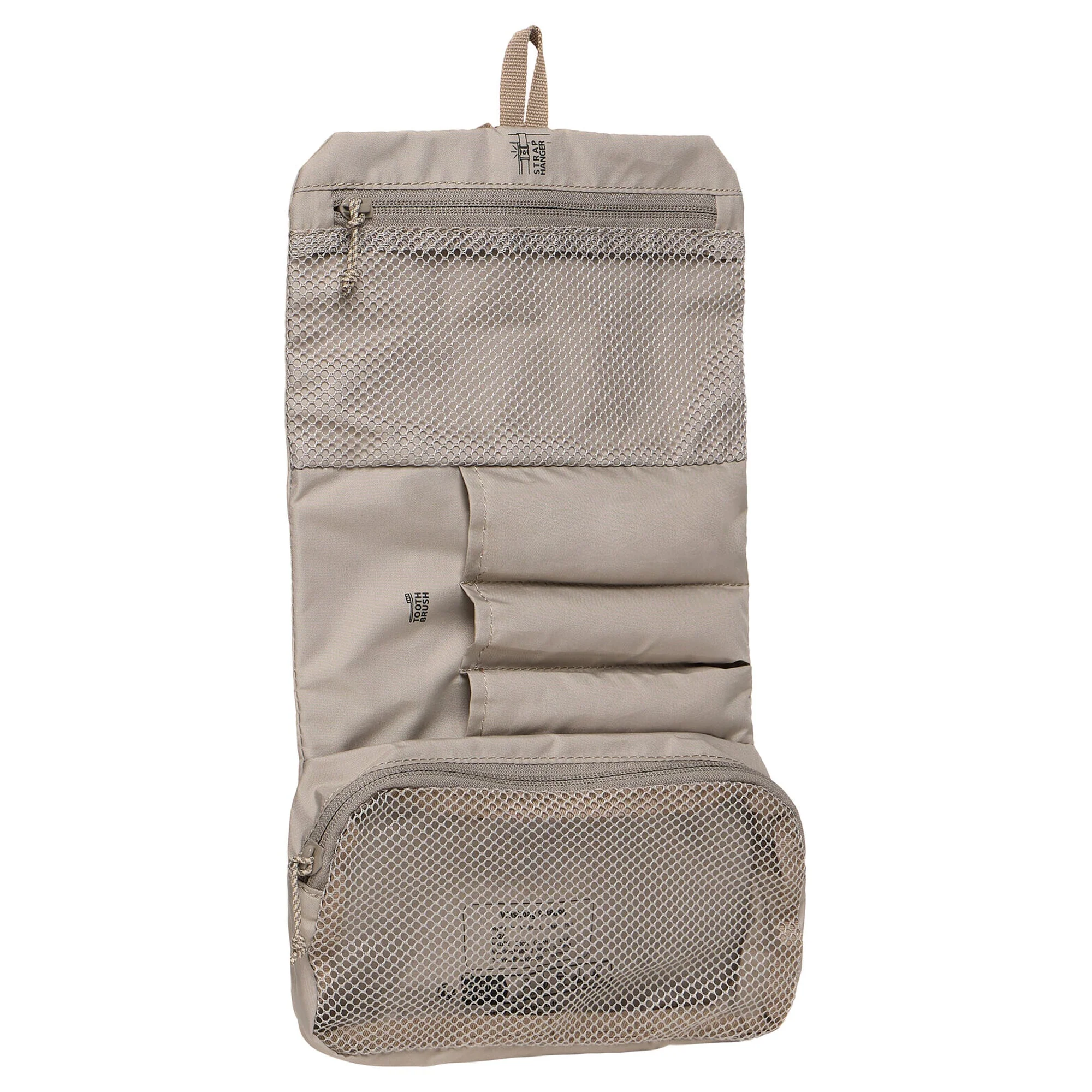 Vaude WashBag S - Kulturbeutel 20 cm (boulder) - Image 4
