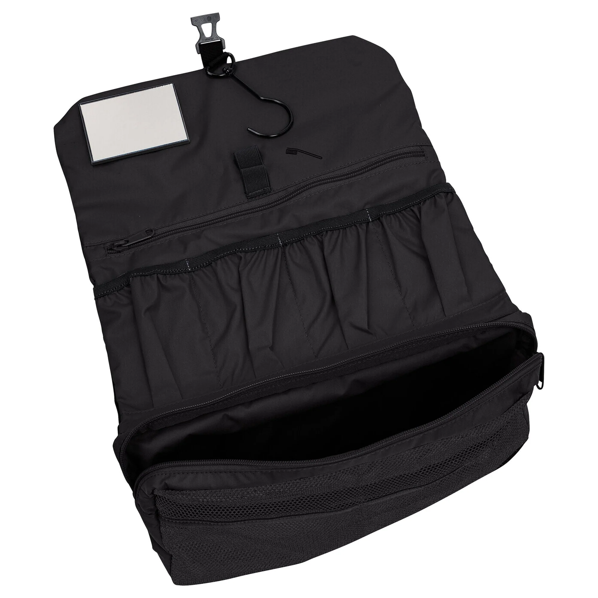 Vaude WegaWrap - Kulurbeutel 32 cm (black) - Image 4