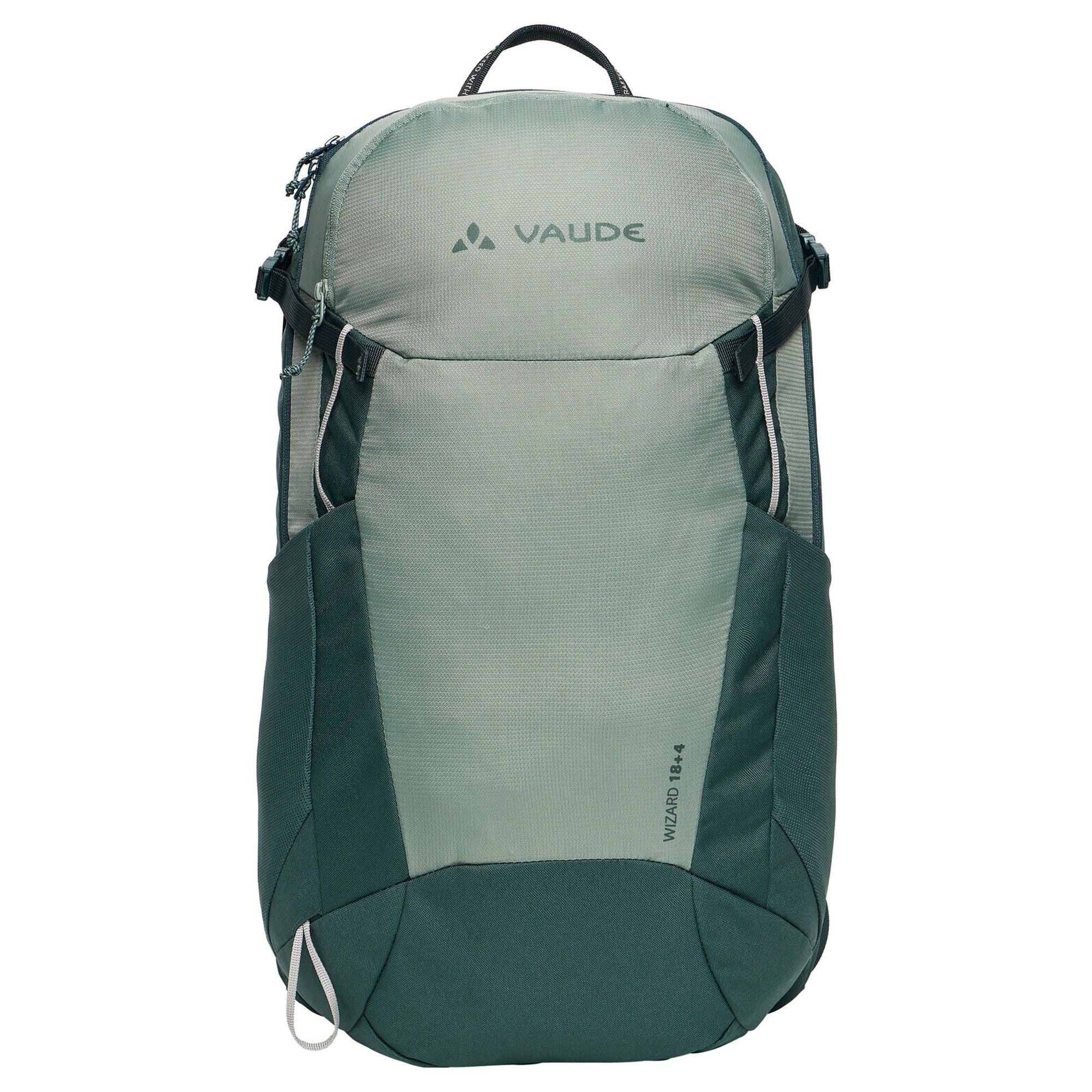 Vaude Wizard 18+4 - Wanderrucksack 51 cm (agave)