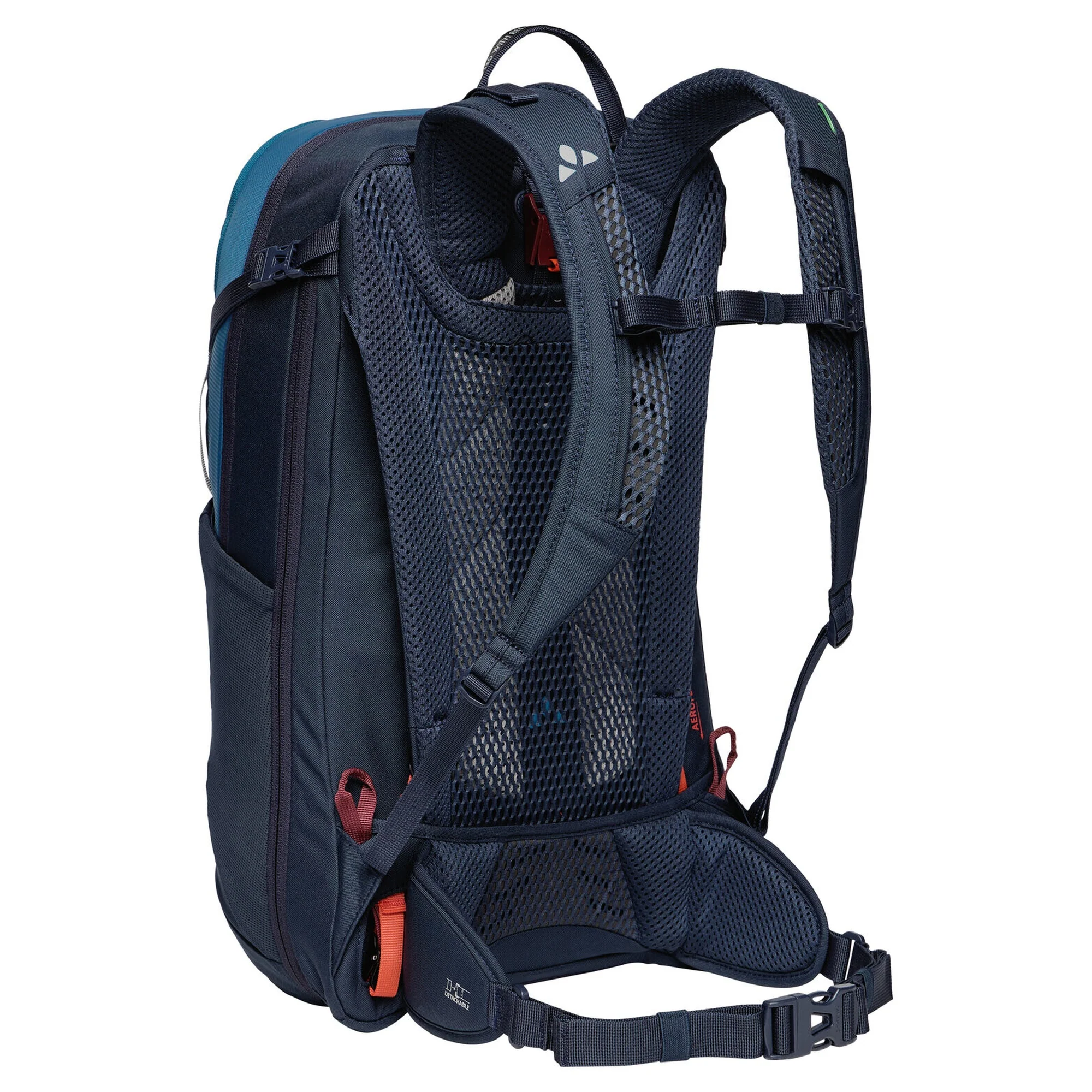 Vaude Wizard 18+4 - Wanderrucksack 51 cm (baltic sea) - Image 3
