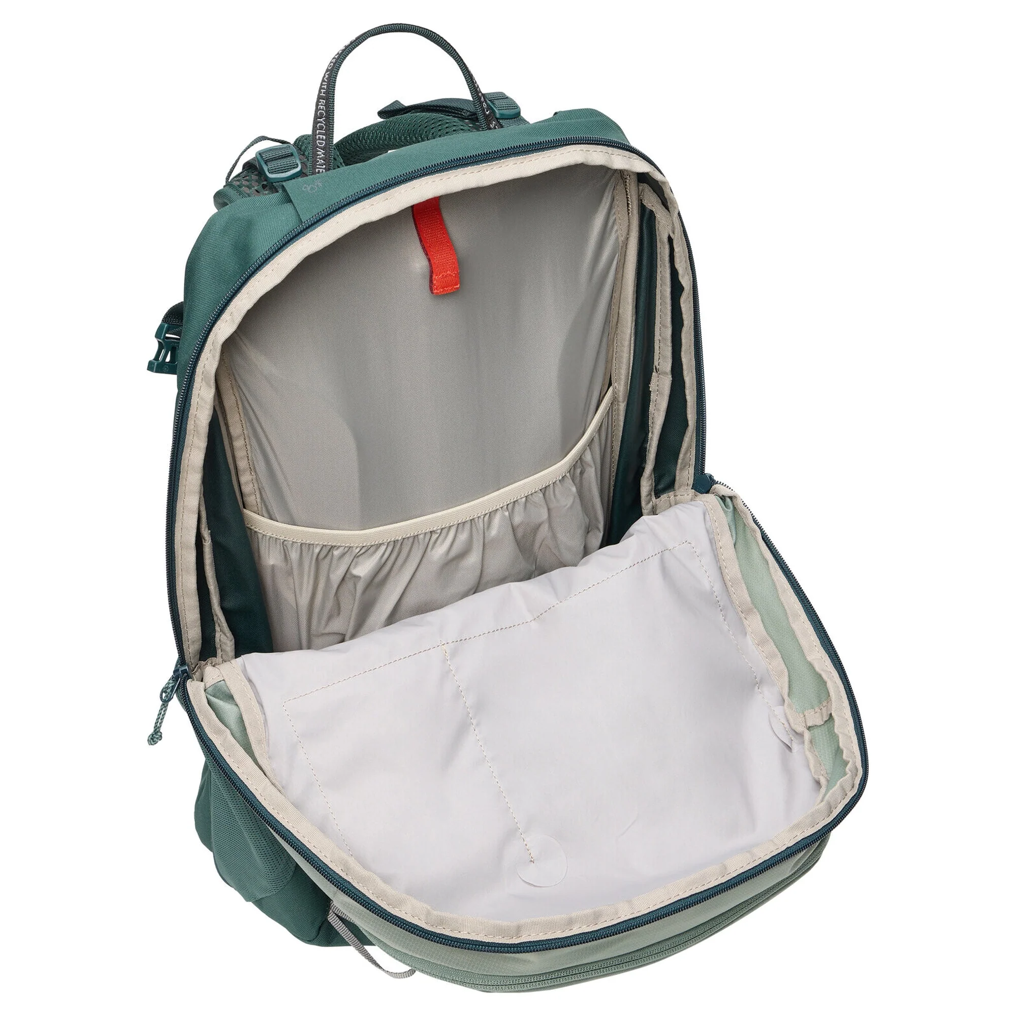 Vaude Wizard 24+4 - Wanderrucksack 52 cm (agave) - Image 5