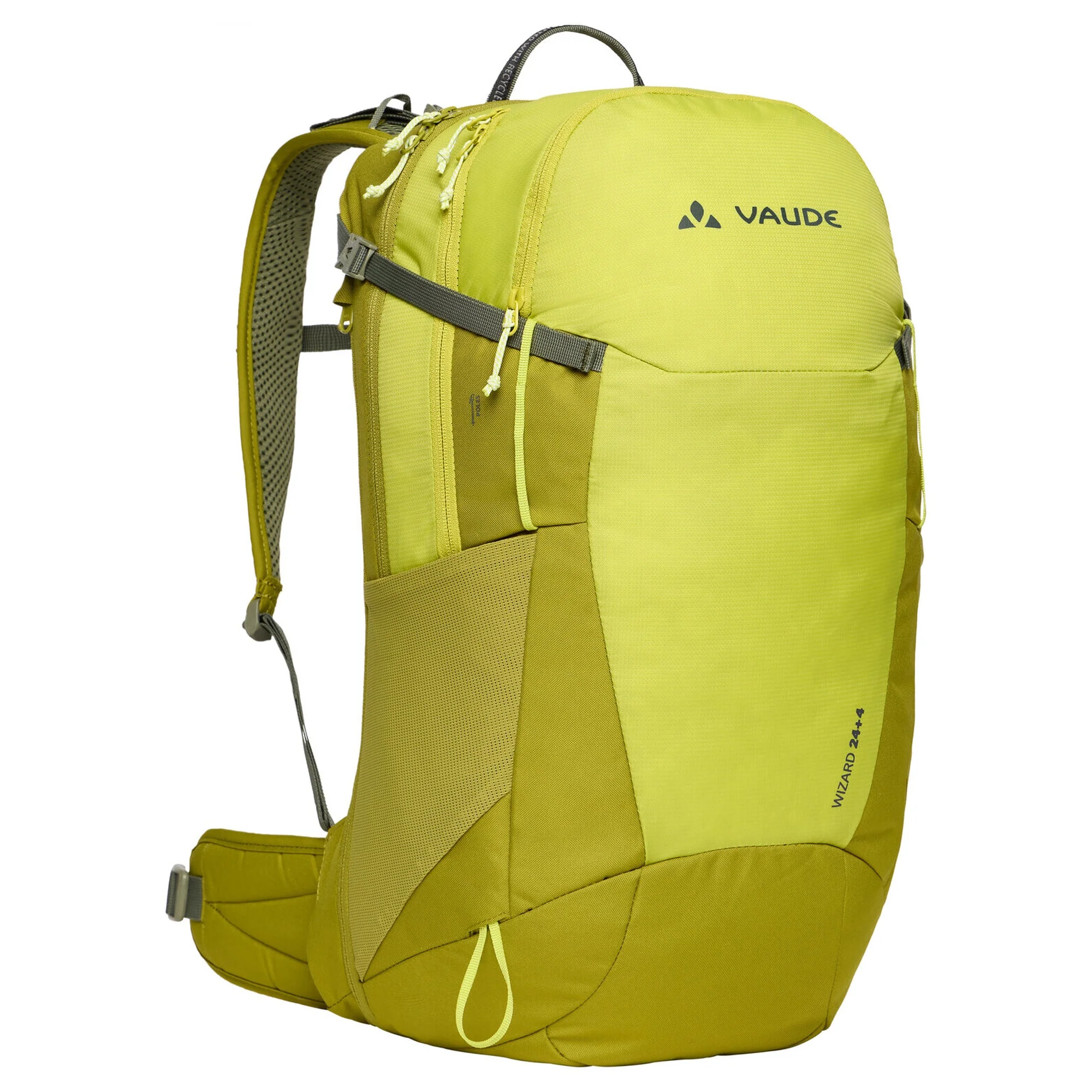 Vaude Wizard 24+4 - Wanderrucksack 52 cm (light leaf) - Image 2