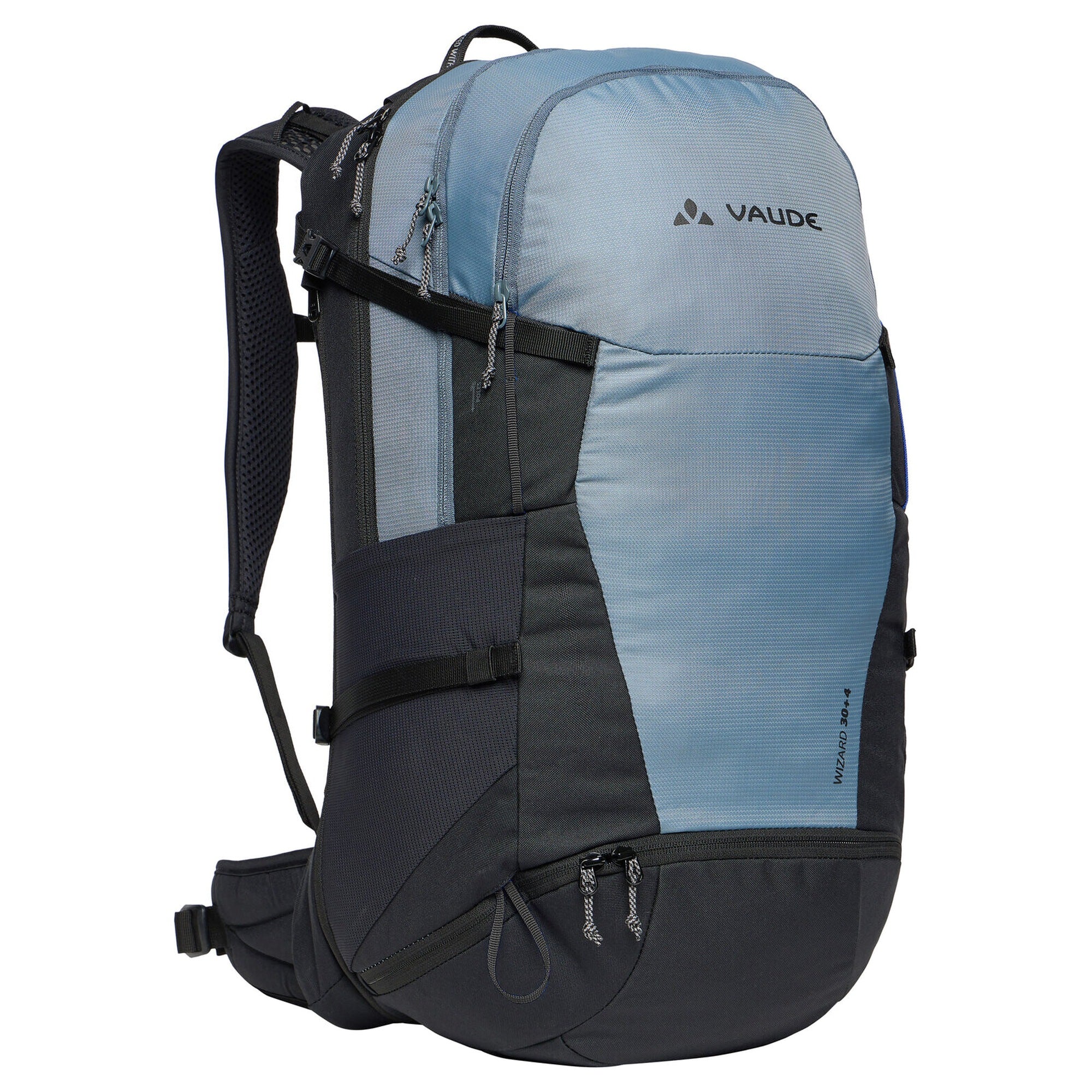 Vaude Wizard 30+4 - Wanderrucksack 54 cm (heron) - Image 2
