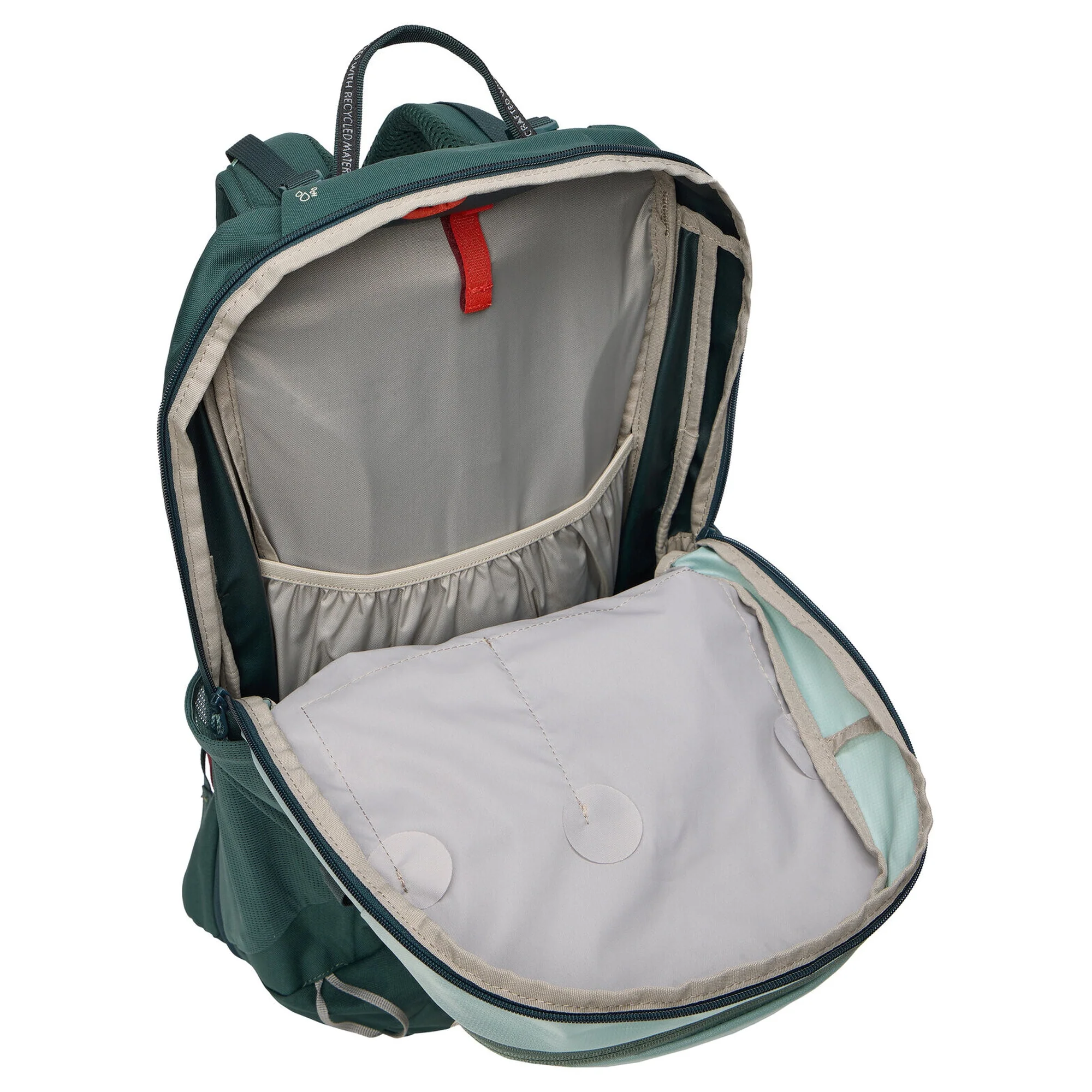 Vaude Women's Wizard 22+4 - Wanderrucksack 51 cm (dusty fern) - Image 5