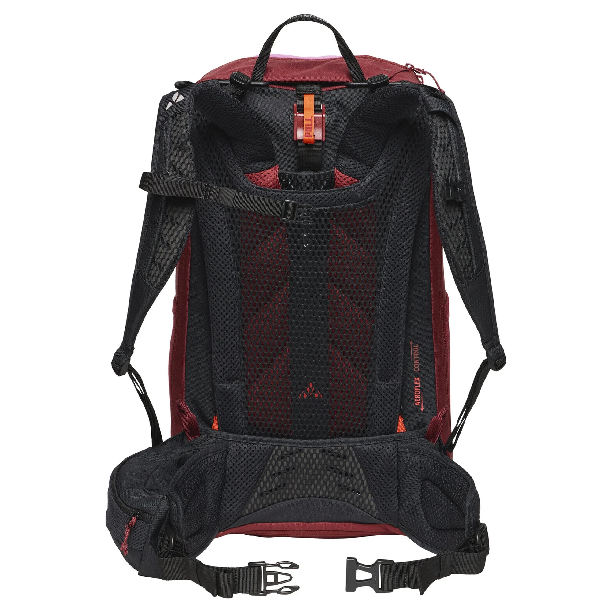 Vaude Women's Wizard 22+4 - Wanderrucksack 51 cm (magenta) - Image 4