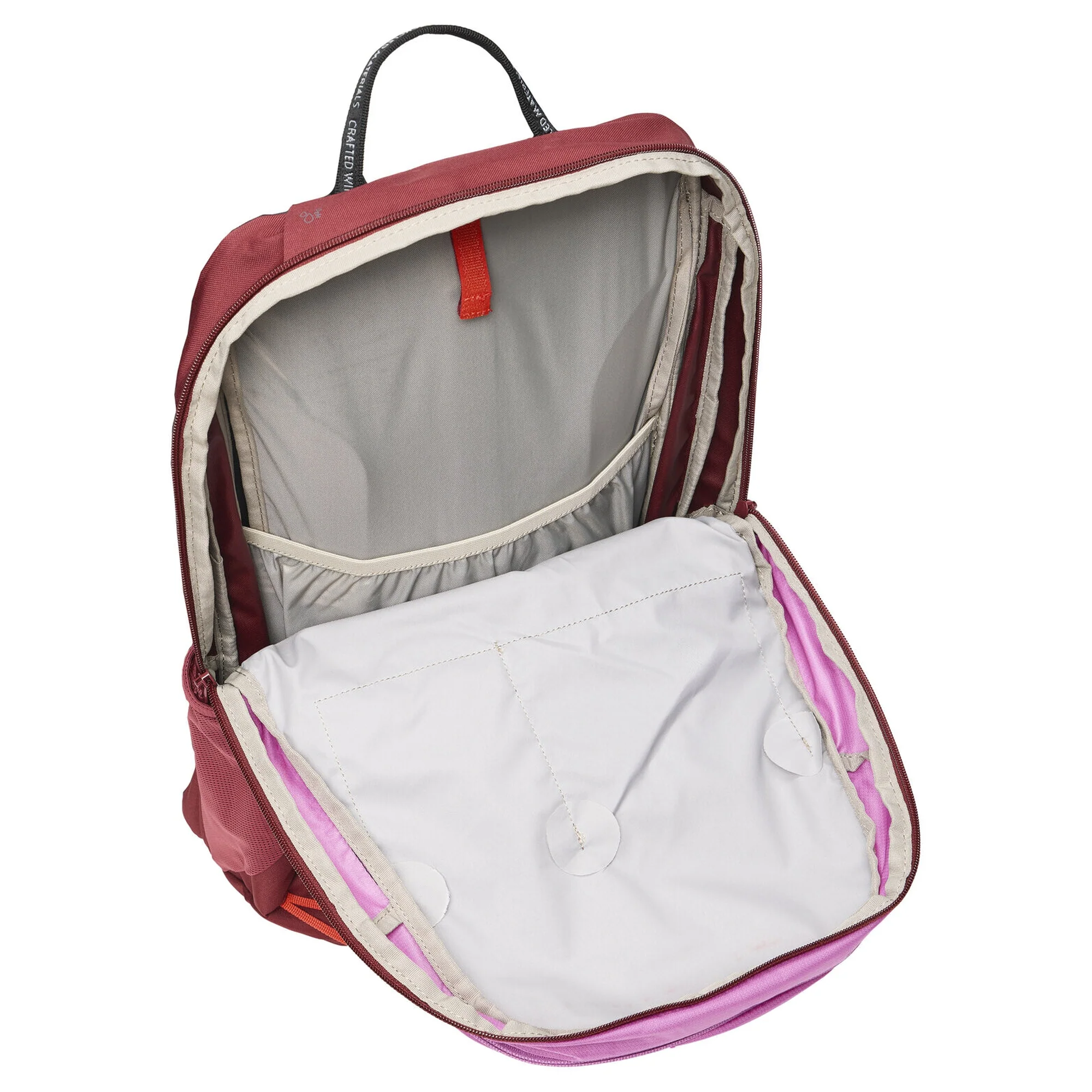 Vaude Women's Wizard 22+4 - Wanderrucksack 51 cm (magenta) - Image 5