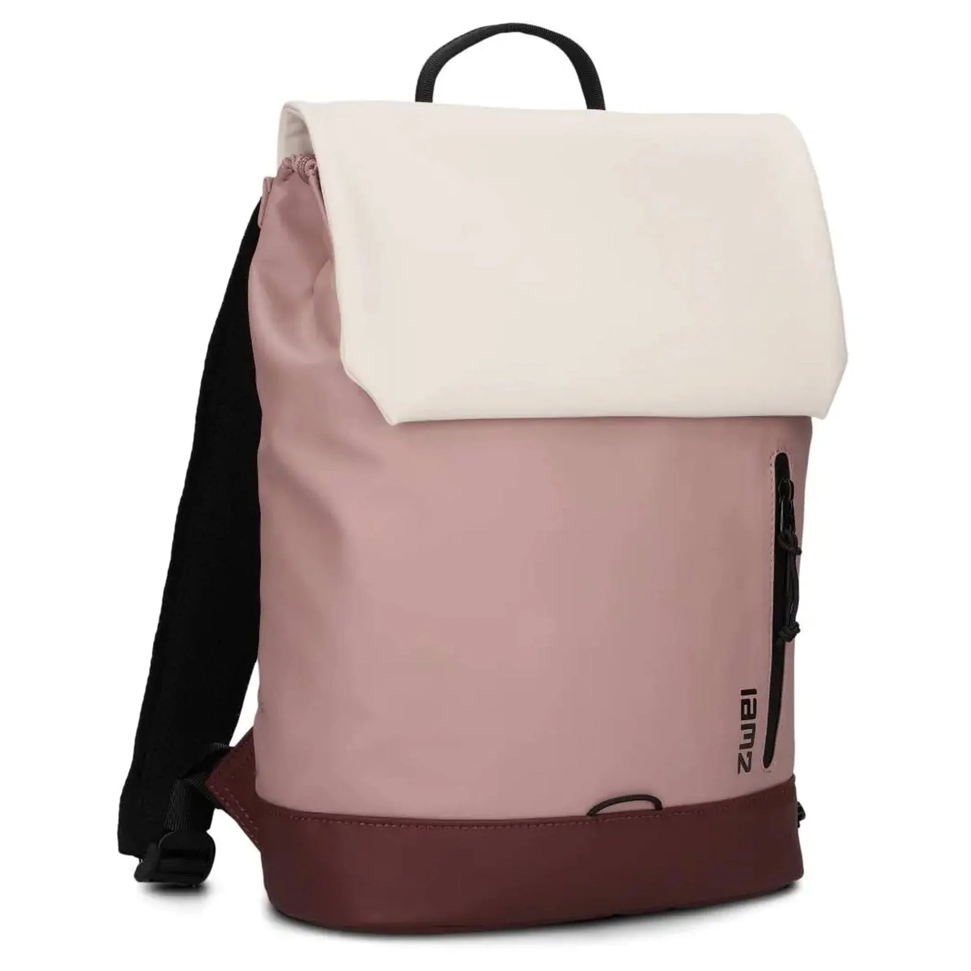 zwei Cargo CAR130 - Rucksack 37 cm (white-bordeaux) - Image 2