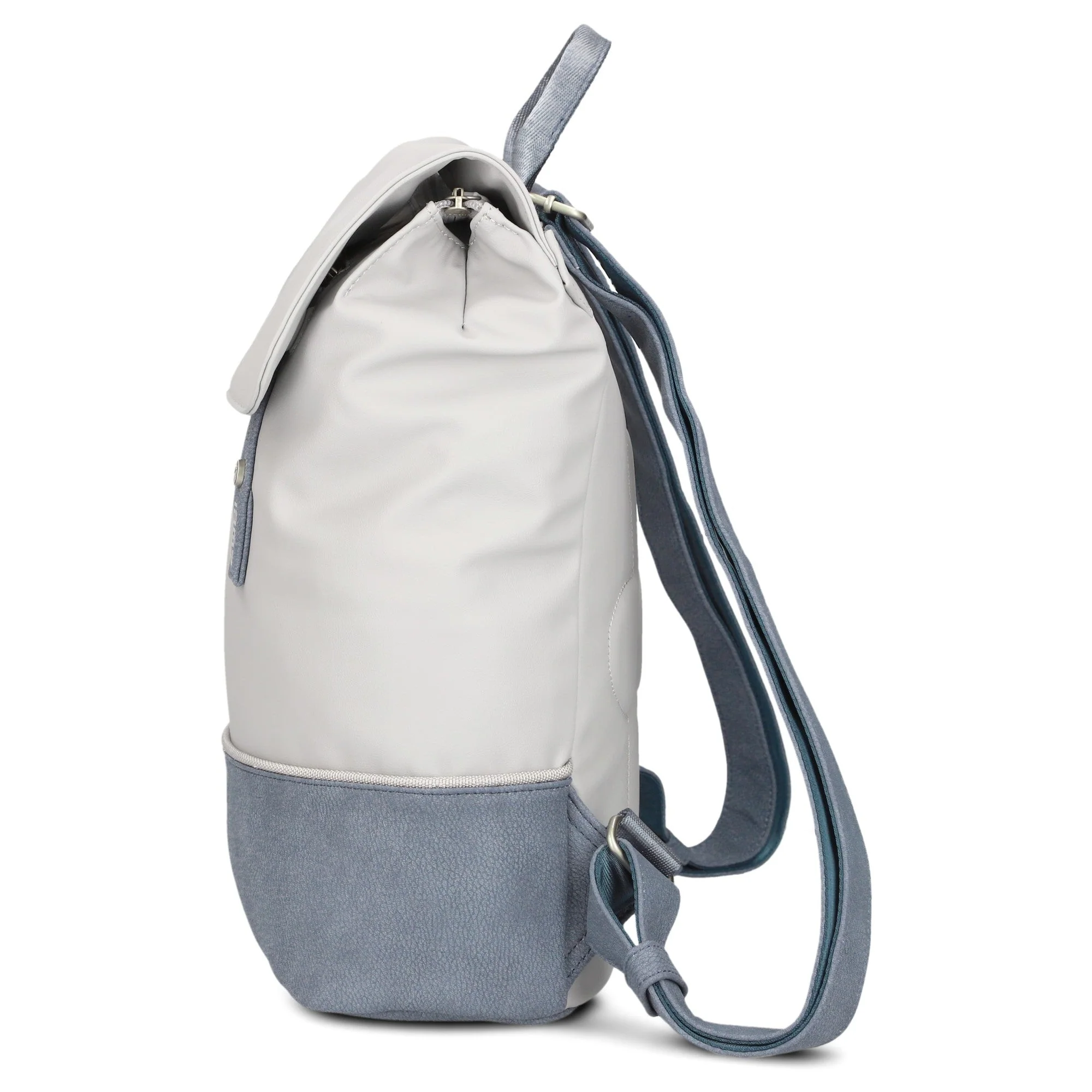 zwei Jana JR13 - Rucksack 35 cm (nubuk-sky) - Image 3